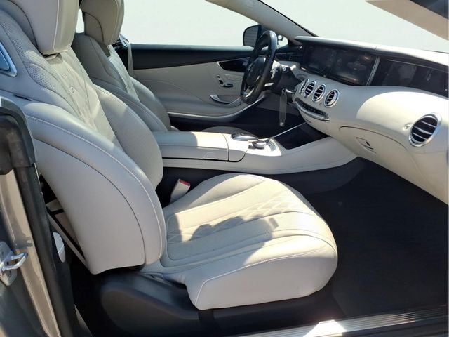 2015 Mercedes-Benz S-Class S 550 4MATIC®