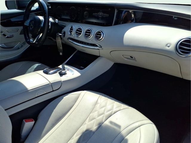 2015 Mercedes-Benz S-Class S 550 4MATIC®