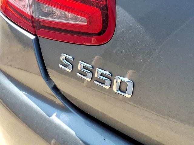 2015 Mercedes-Benz S-Class S 550 4MATIC®