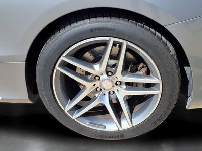 2015 Mercedes-Benz S-Class S 550 4MATIC®