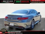 2015 Mercedes-Benz S-Class S 550 4MATIC®