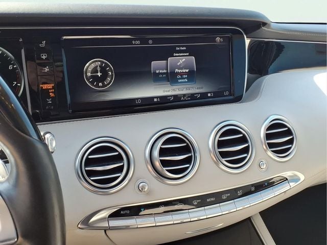 2015 Mercedes-Benz S-Class S 550 4MATIC®