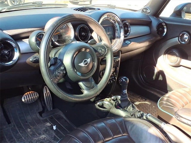 2015 MINI Convertible Cooper S