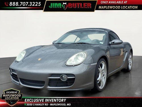 2007 Porsche Cayman Base