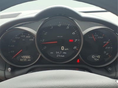 2007 Porsche Cayman Base