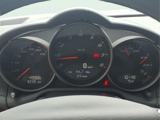 2007 Porsche Cayman Base