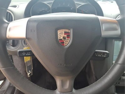 2007 Porsche Cayman Base