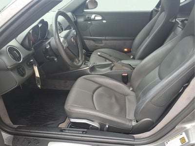 2007 Porsche Cayman Base