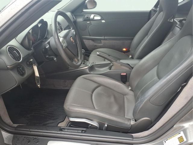 2007 Porsche Cayman Base