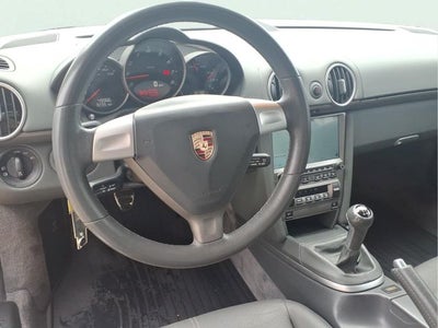 2007 Porsche Cayman Base