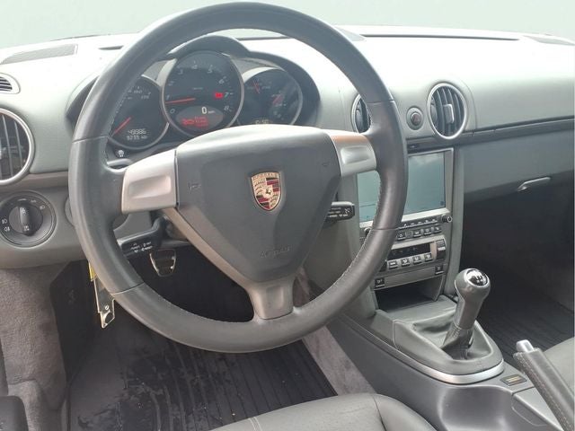 2007 Porsche Cayman Base