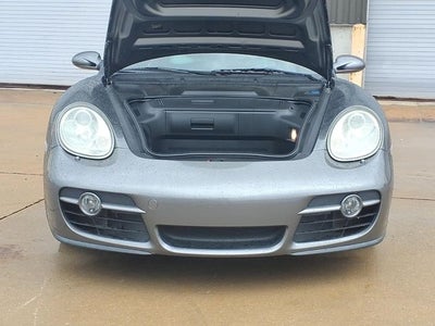 2007 Porsche Cayman Base