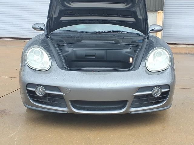 2007 Porsche Cayman Base