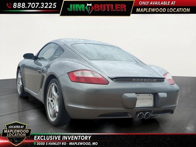 2007 Porsche Cayman Base