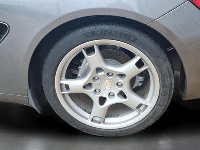 2007 Porsche Cayman Base
