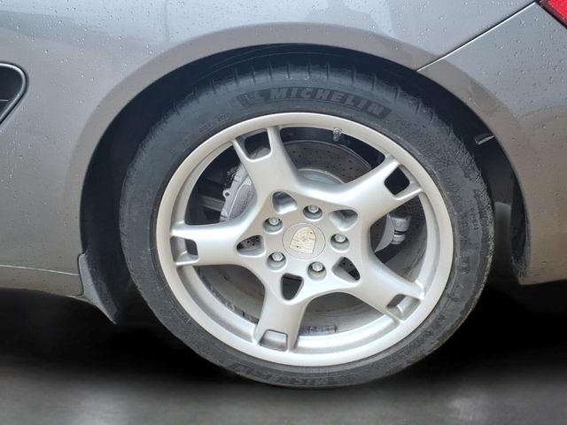 2007 Porsche Cayman Base