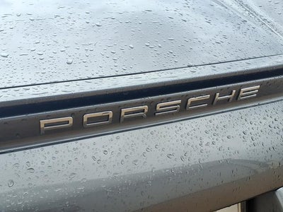 2007 Porsche Cayman Base