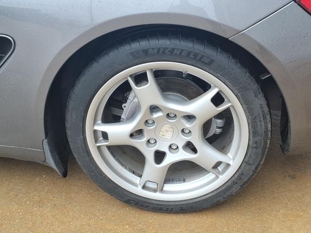 2007 Porsche Cayman Base