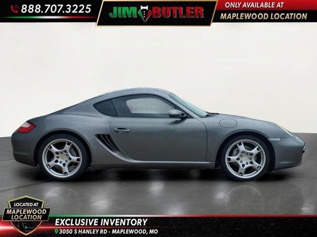 2007 Porsche Cayman Base