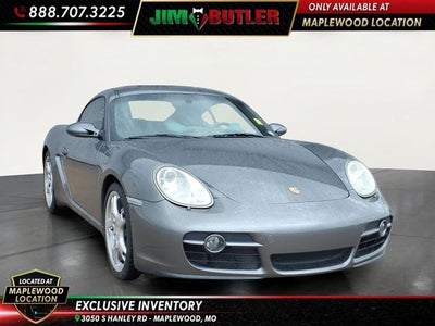 2007 Porsche Cayman Base