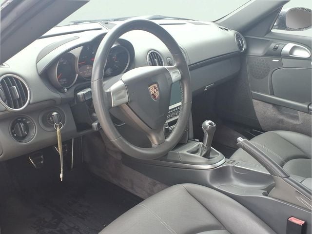 2007 Porsche Cayman Base