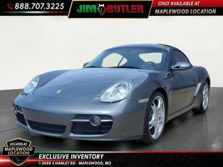2007 Porsche Cayman Base