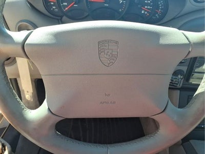1999 Porsche 911 Carrera