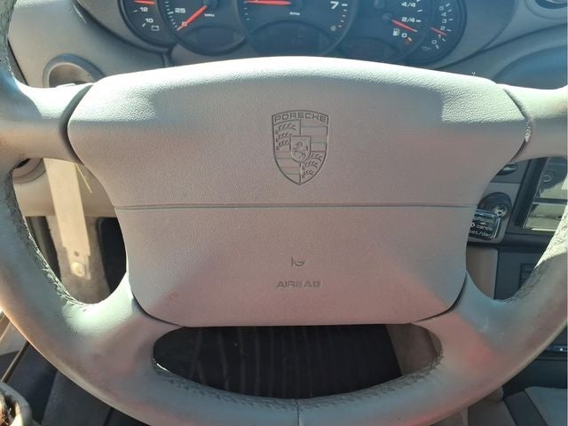 1999 Porsche 911 Carrera