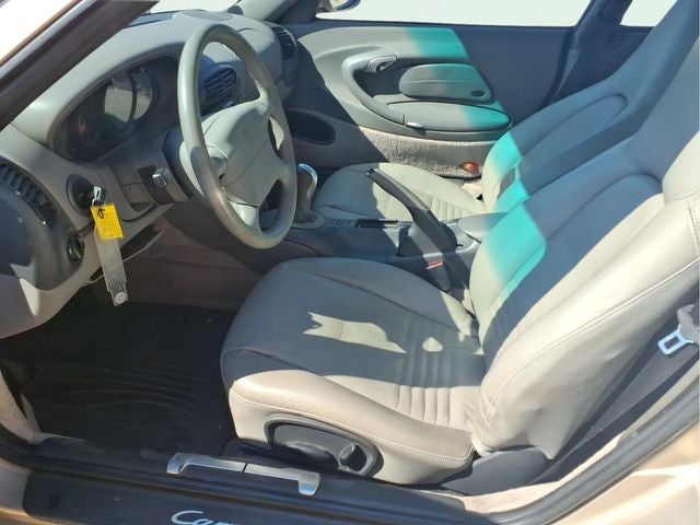1999 Porsche 911 Carrera