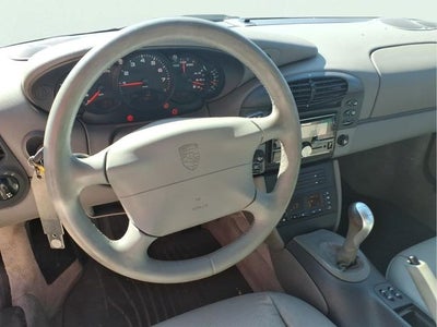 1999 Porsche 911 Carrera