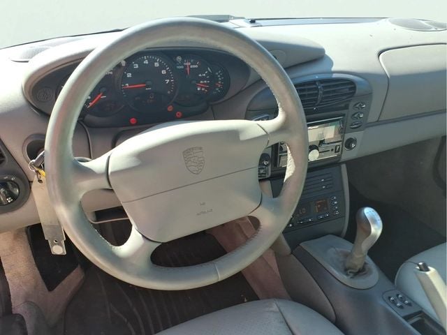 1999 Porsche 911 Carrera