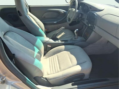 1999 Porsche 911 Carrera