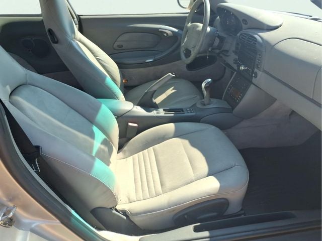 1999 Porsche 911 Carrera