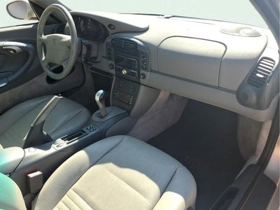1999 Porsche 911 Carrera