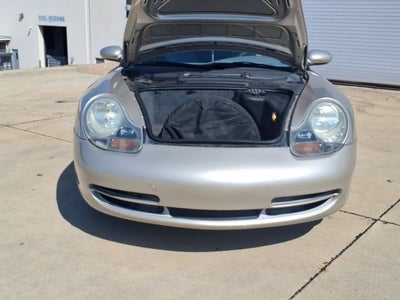 1999 Porsche 911 Carrera