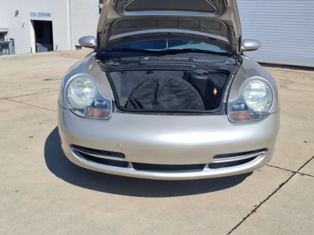 1999 Porsche 911 Carrera