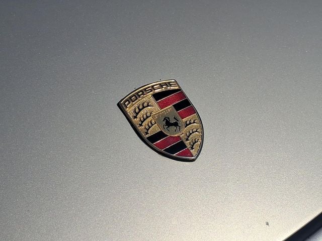 1999 Porsche 911 Carrera