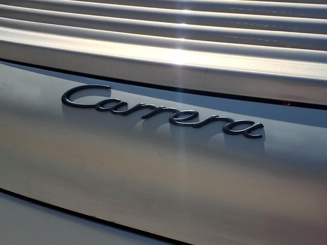 1999 Porsche 911 Carrera