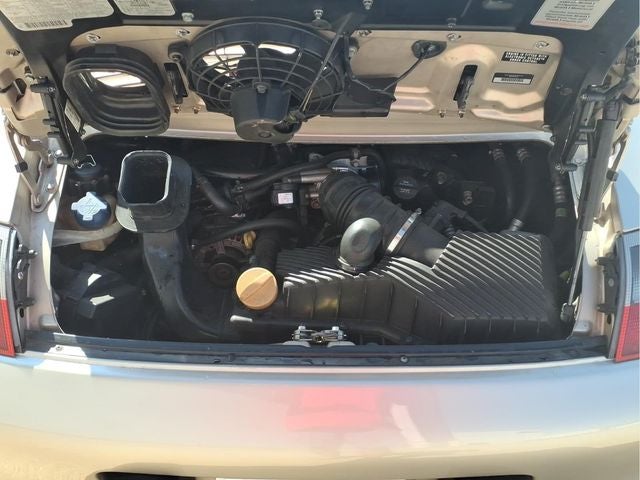 1999 Porsche 911 Carrera