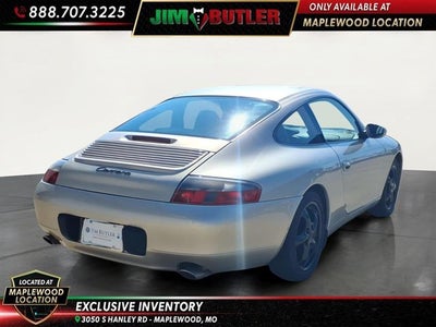 1999 Porsche 911 Carrera
