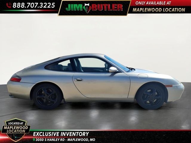 1999 Porsche 911 Carrera