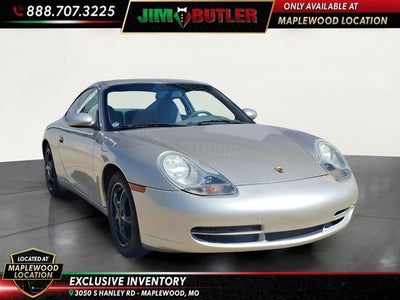 1999 Porsche 911 Carrera