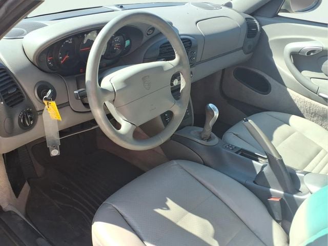 1999 Porsche 911 Carrera