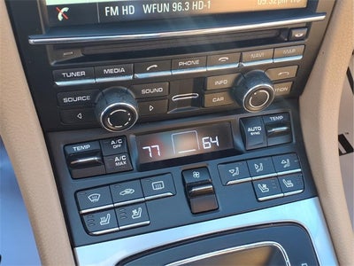 2015 Porsche Boxster Base