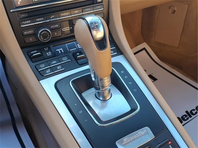 2015 Porsche Boxster Base