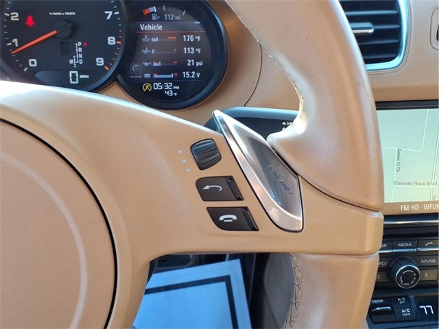 2015 Porsche Boxster Base