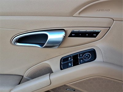 2015 Porsche Boxster Base