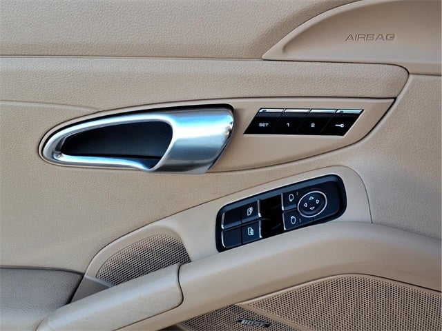 2015 Porsche Boxster Base