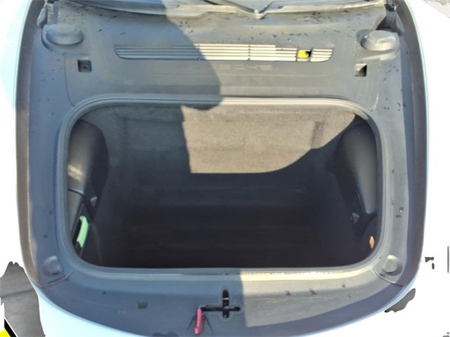 2015 Porsche Boxster Base