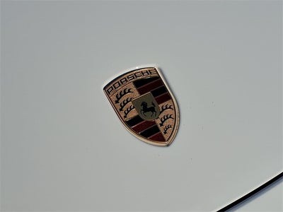 2015 Porsche Boxster Base